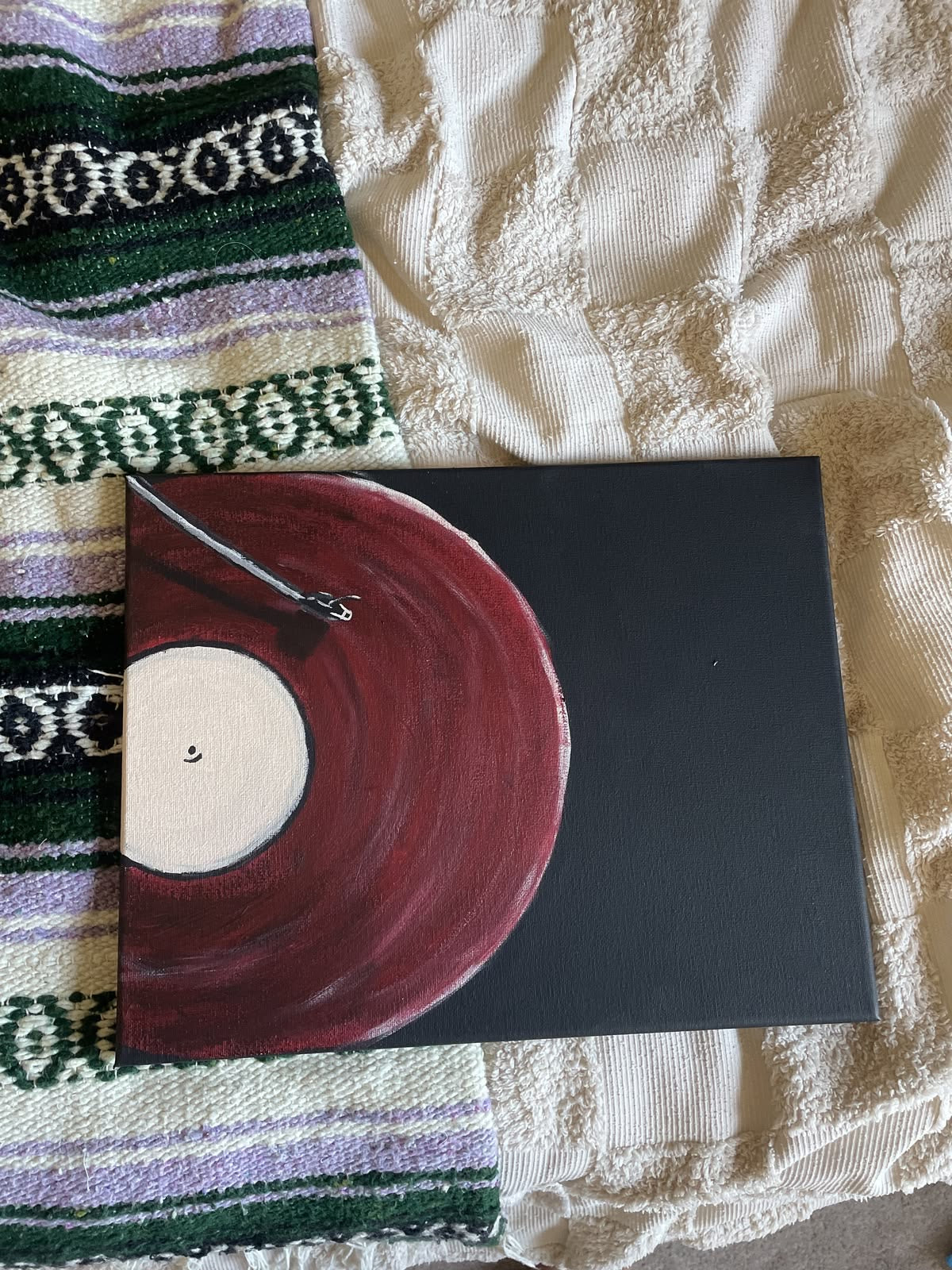 Record player